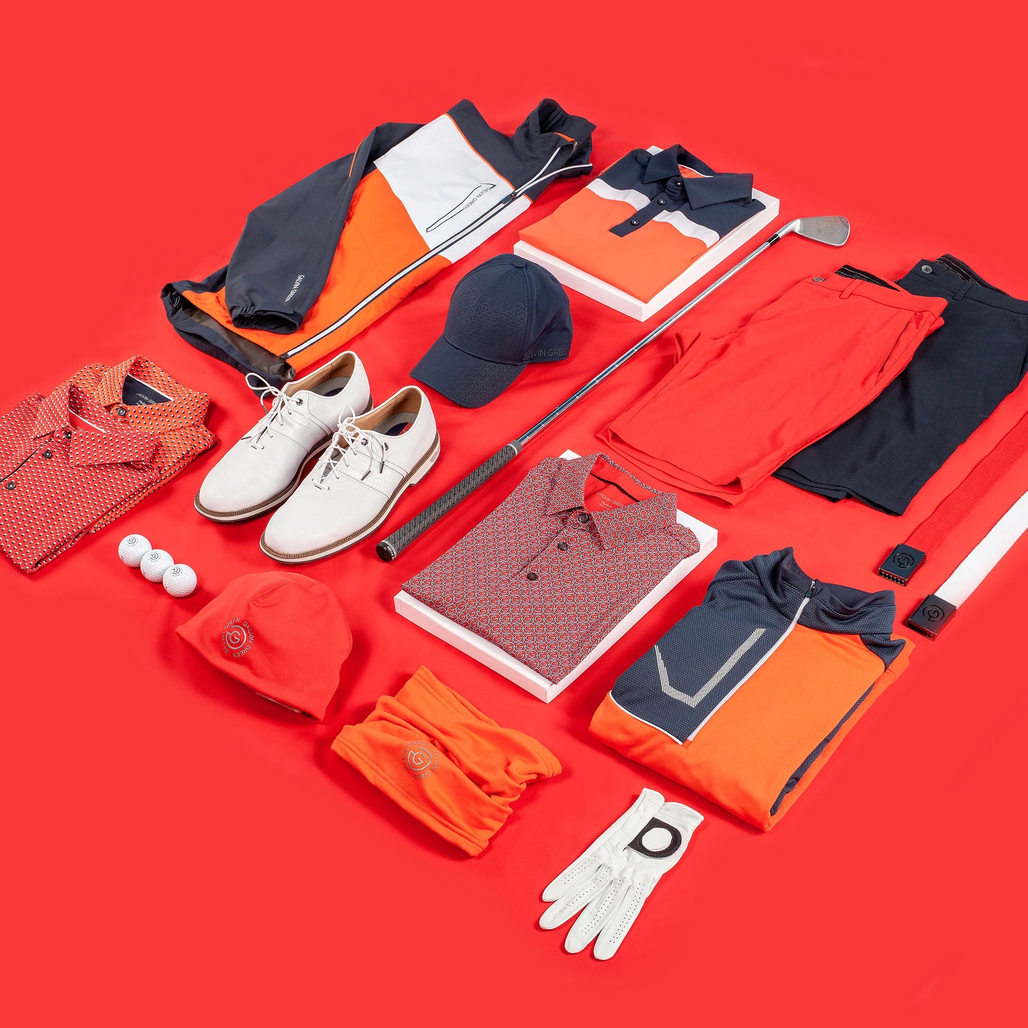 Golf clothing store Premium golf apparel by Galvin Green