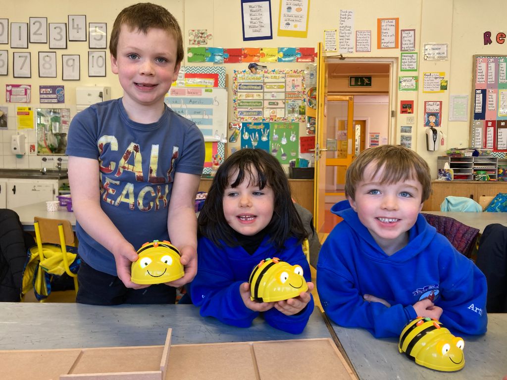 Gallery Galway Primary School