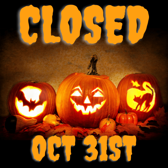 Closed For Halloween Galway Spirits Distillery