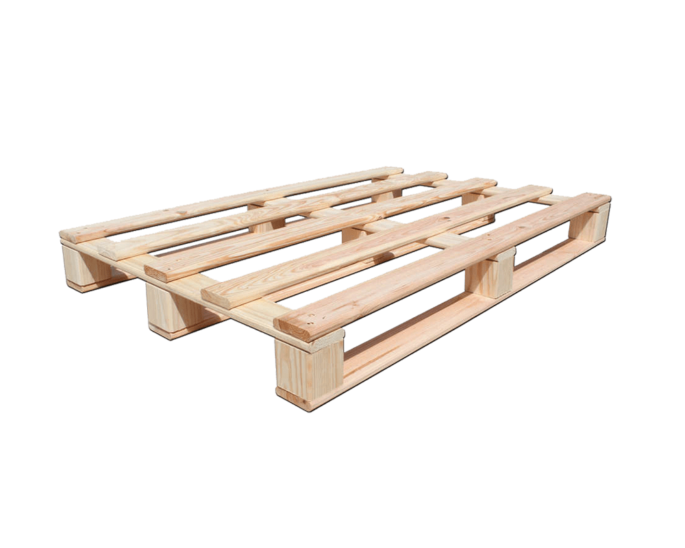Tarimas de Madera