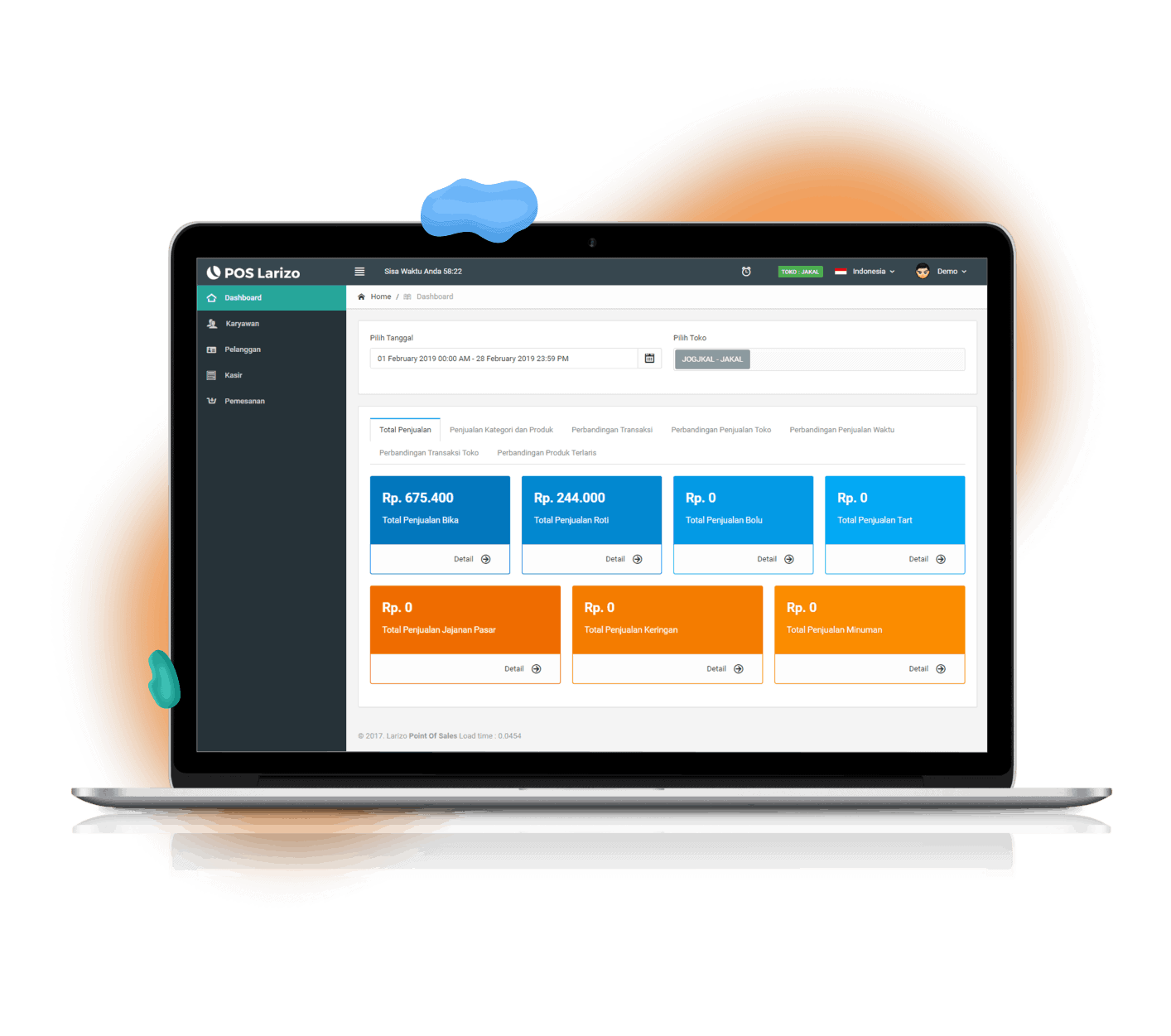 Software POS Atau Software Kasir Untuk Semua Bisnis