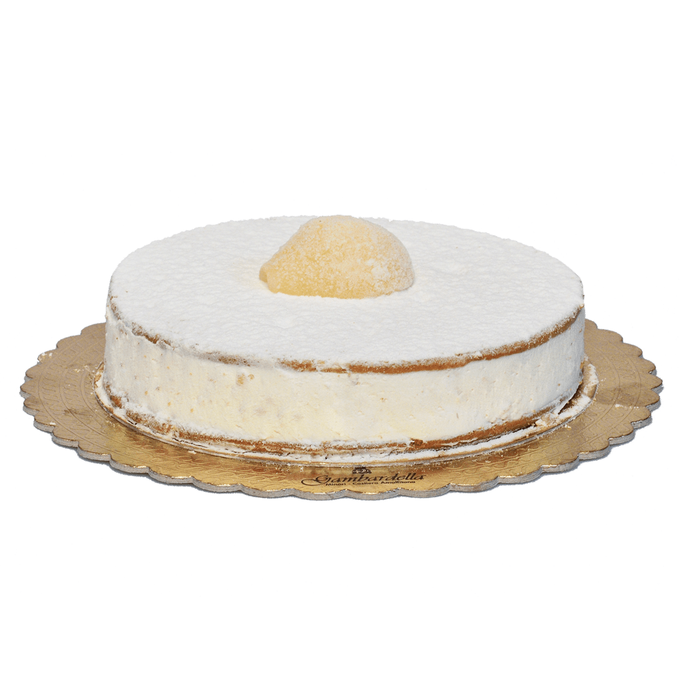Ricotta E Pere Pasticceria Gambardella