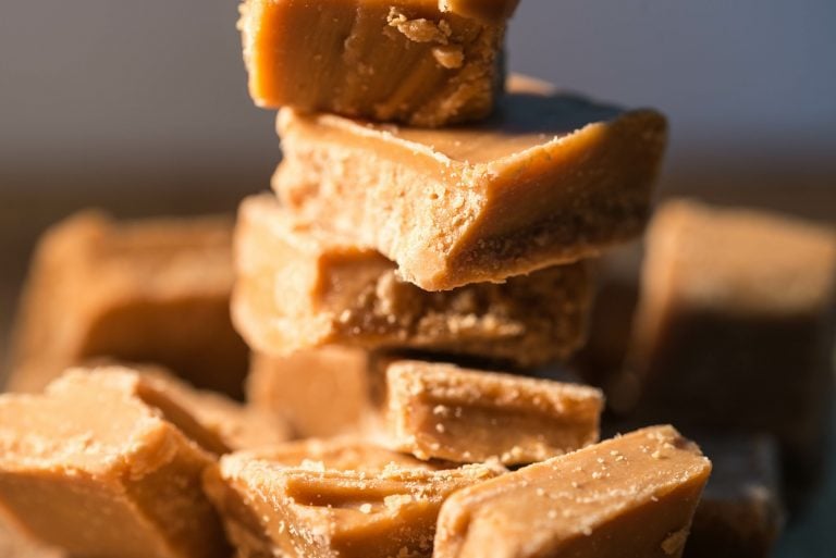 Fudge history and recipe of this American sweet Gambero Rosso