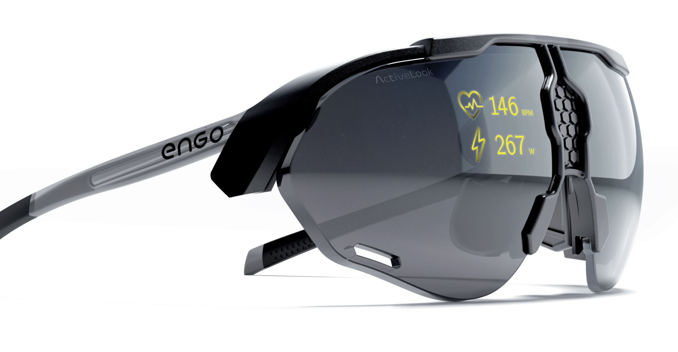 CES 2022 The Engo1 AR Eyewear Powered By Activelook Debuts GAMBIT