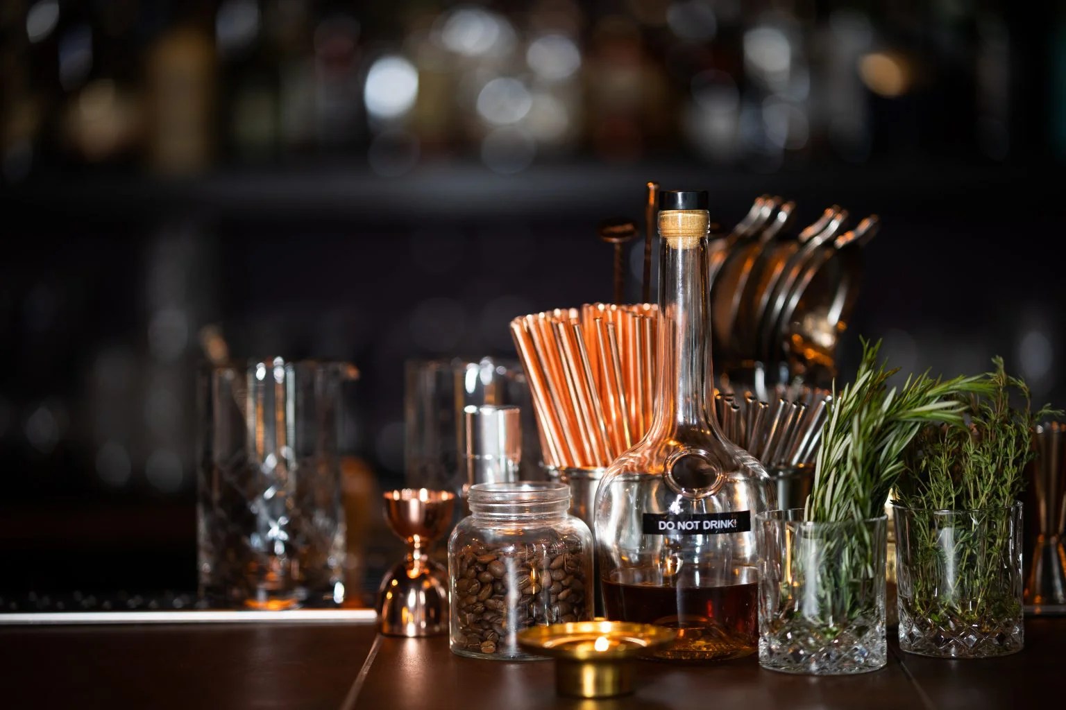 Gallery Gamble Craft Cocktail Bar