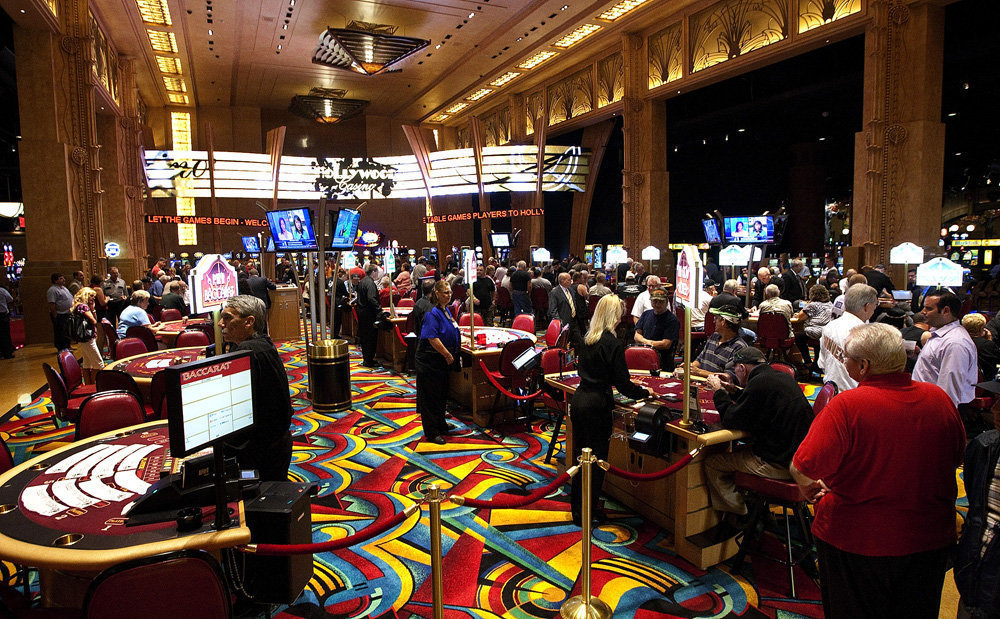 Pennsylvania Making Money in Gambling
