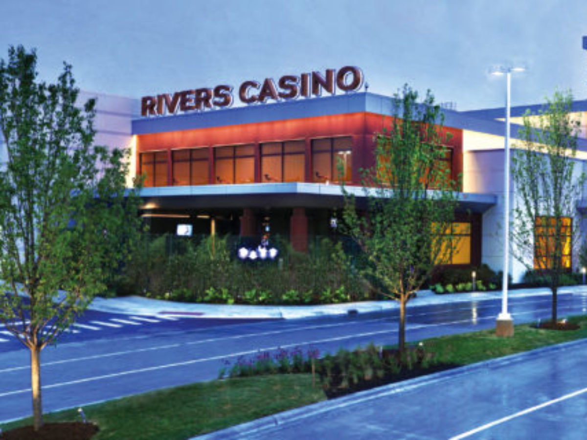 Sports Betting Up And Running At Rivers Casino, Other Illinois Venues