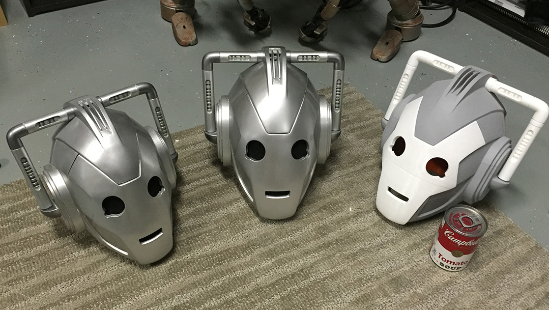 Top 10 3D Printed Helmet Cosplay Props Gambody, 3D Printing Blog