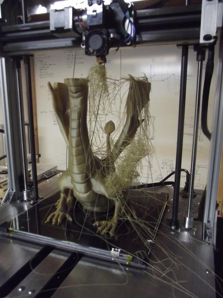 20 Epic 3D Printing Fails Gambody, 3D Printing Blog