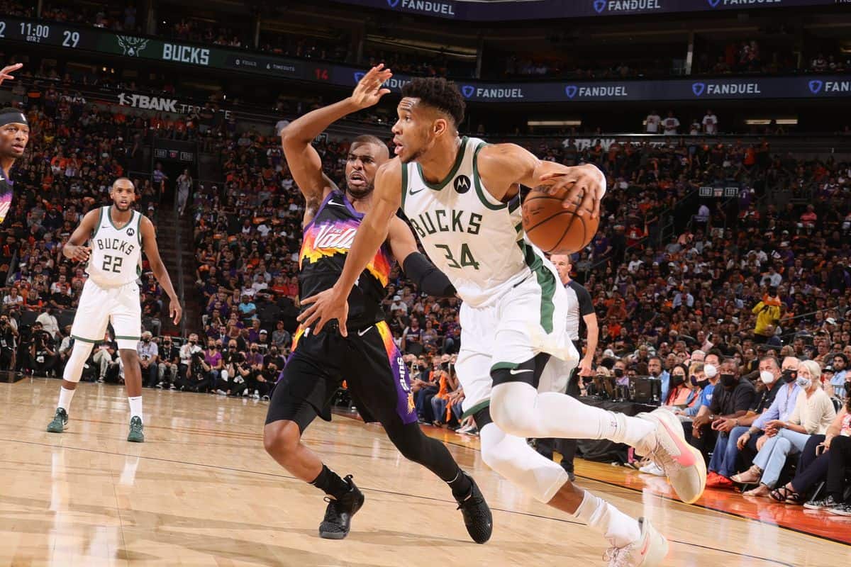 Game 6 Preview Bucks vs. Suns Picks & Predictions Gambyl Sports