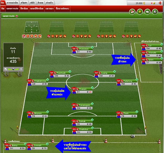 เปิดแล้ว CBT Soccer Manager Online เป็นเจ้าของสโมสรกันได้แล้ววันนี้
