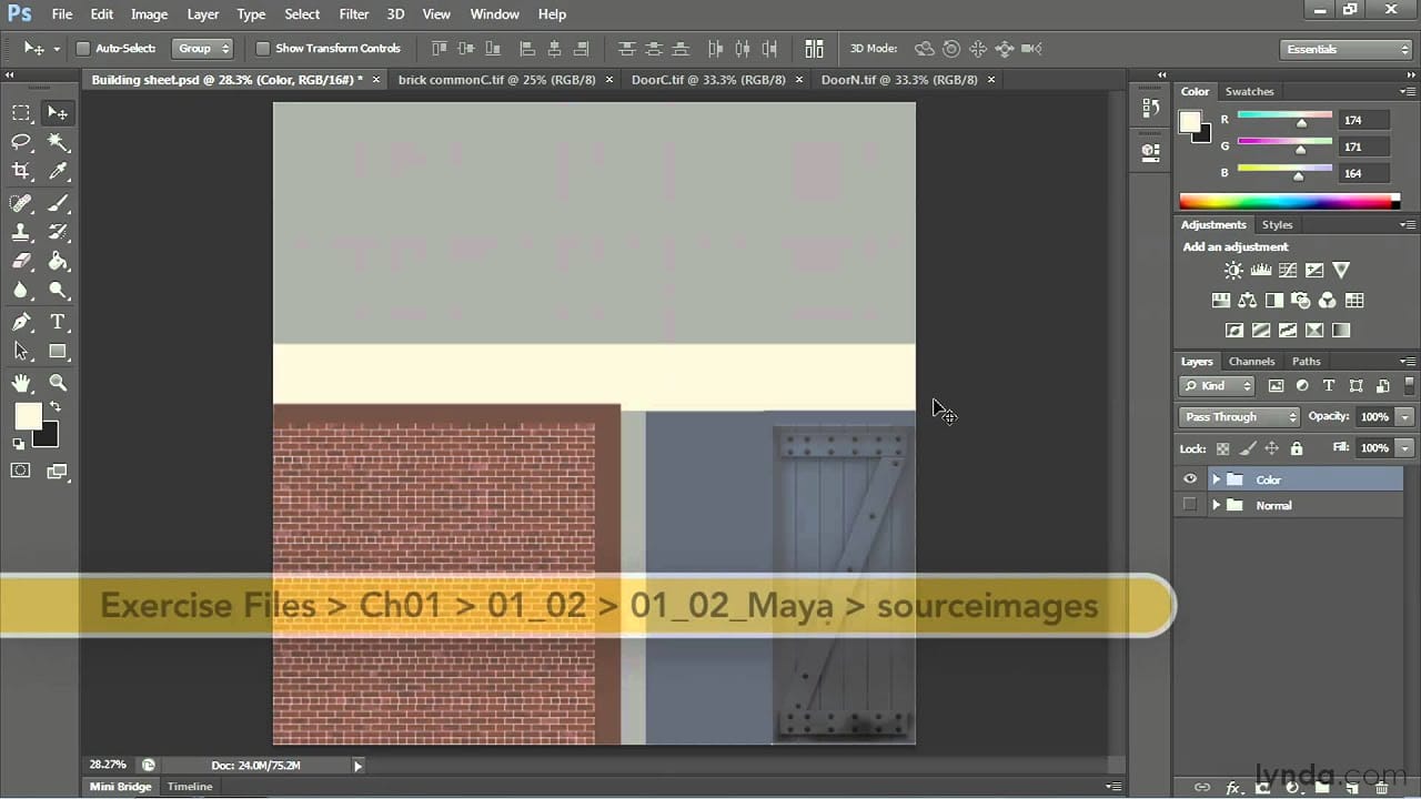3D Game Design tutorial How to work with texture sheets