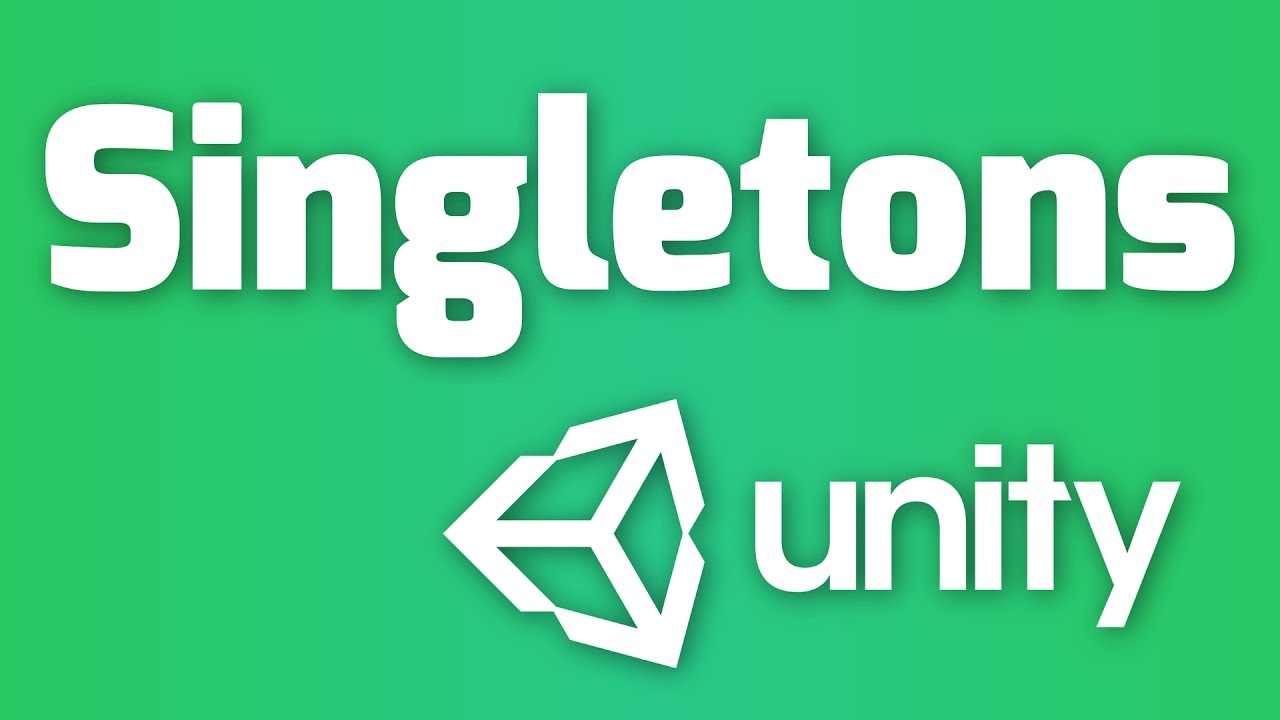 Singletons in Unity Simple Tutorial for Beginners Game Designers Hub