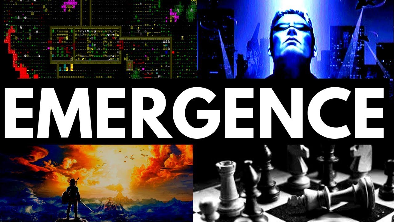 How Game Designers Create Systemic Games Emergence How Game Designers Create Systemic Games Emergence