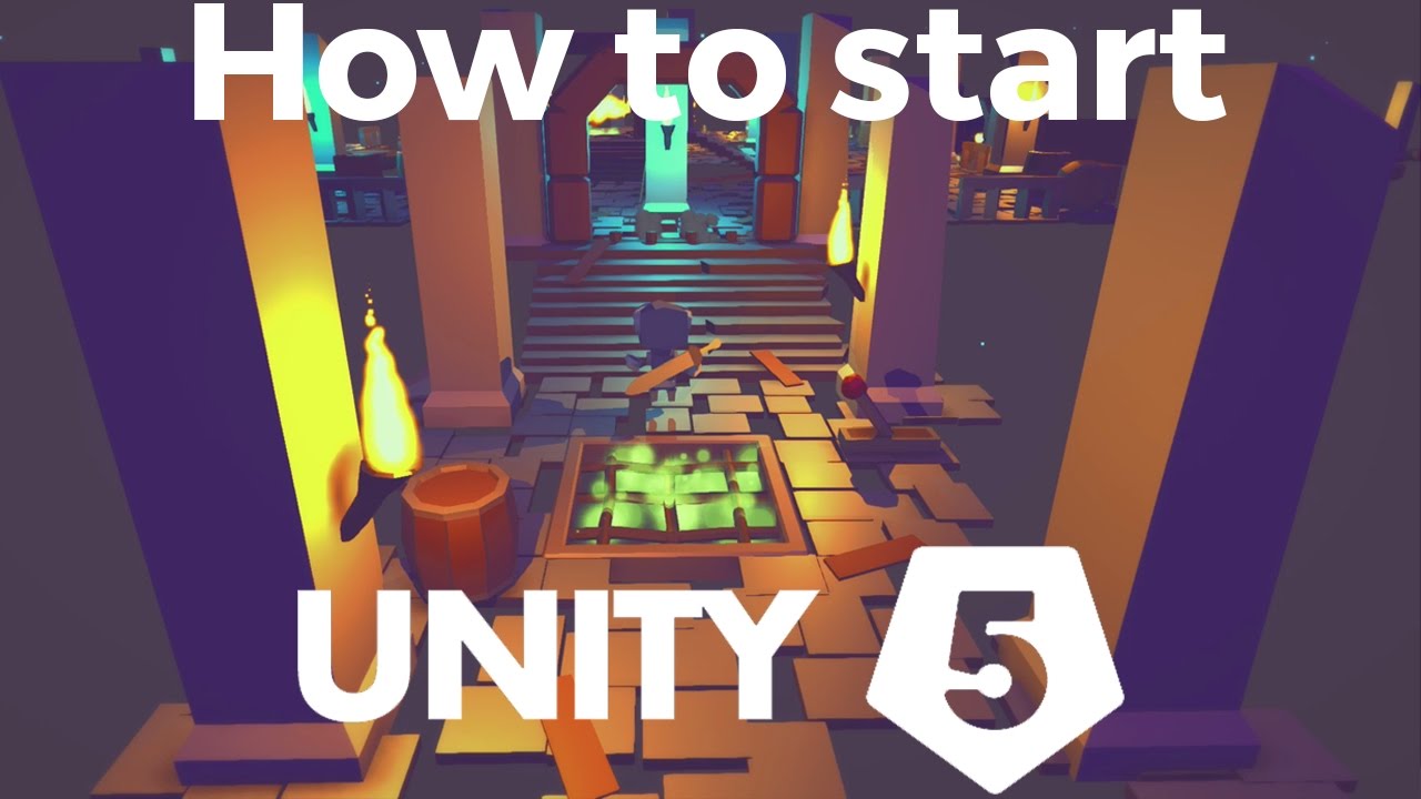How to learn Unity Indie game development Game