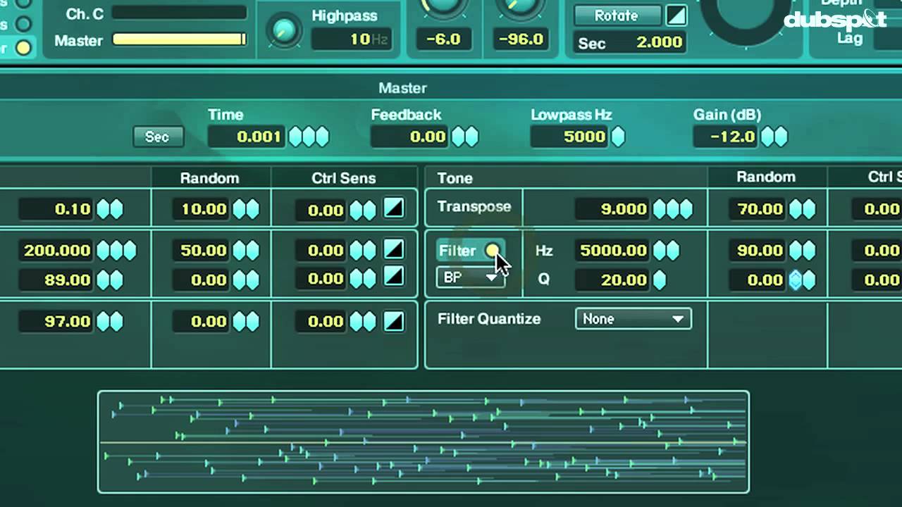 Native Instruments Absynth Tutorial Sound Design w/ Aetherizer Game