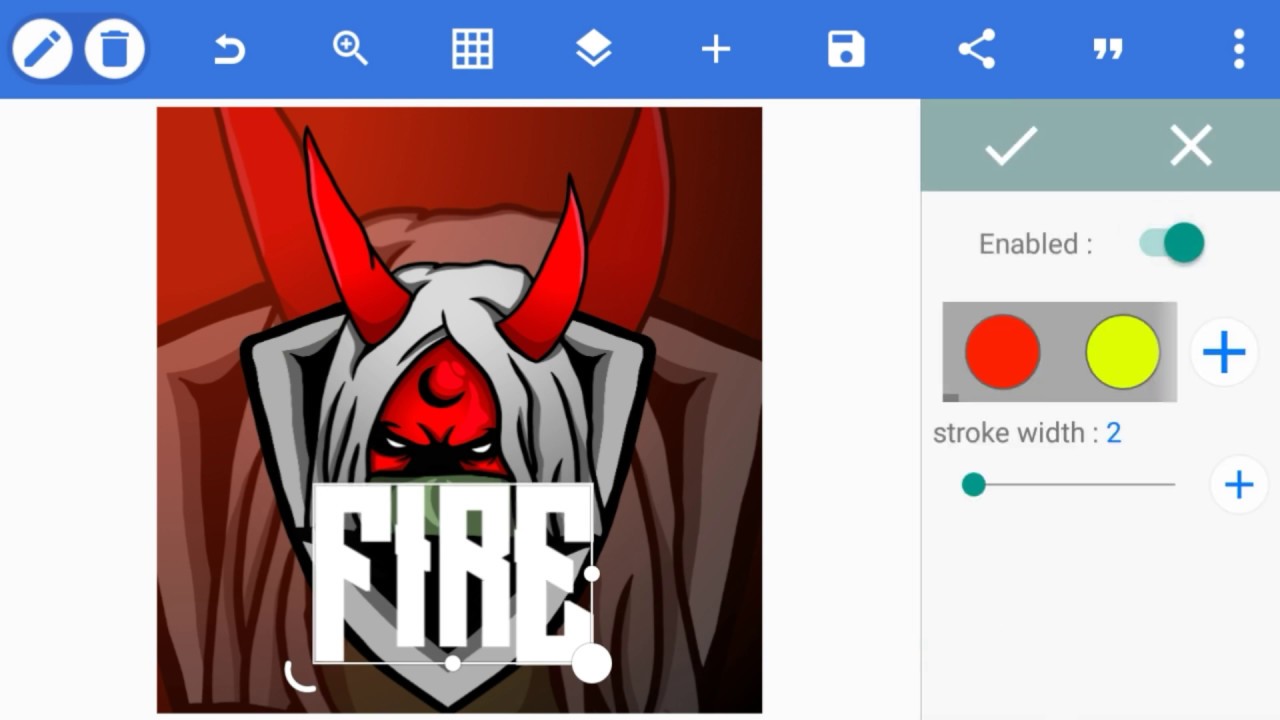 TUTORIAL MEMBUAT LOGO GAME Game Designers Hub