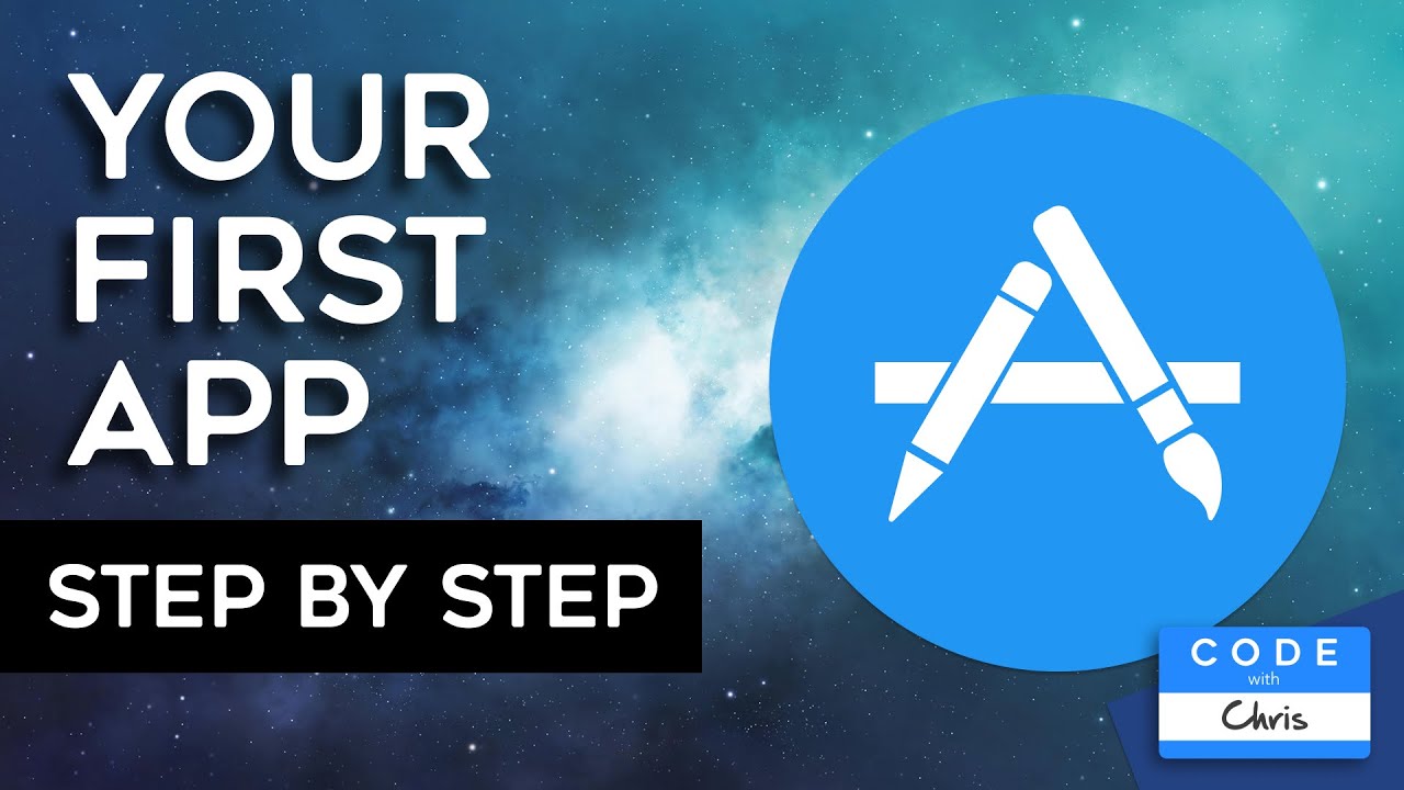 iOS Tutorial (2019) How To Make Your First App Game Designers Hub