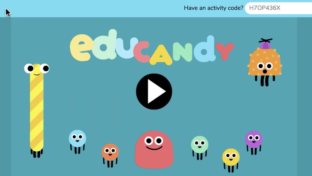 Educandy Tutorial Create Customized Educational Games Game