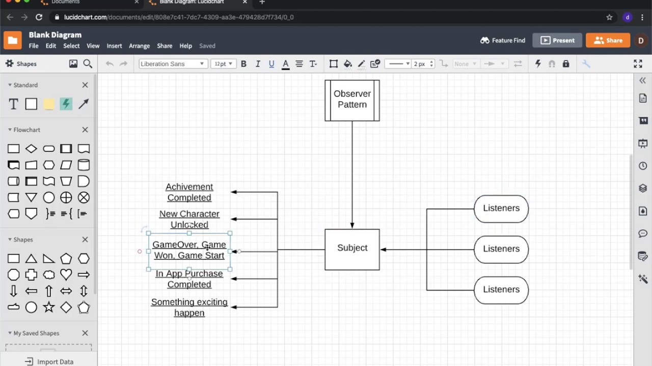 Observer Pattern In Unity3D With C Events & Delegates (Learn Game
