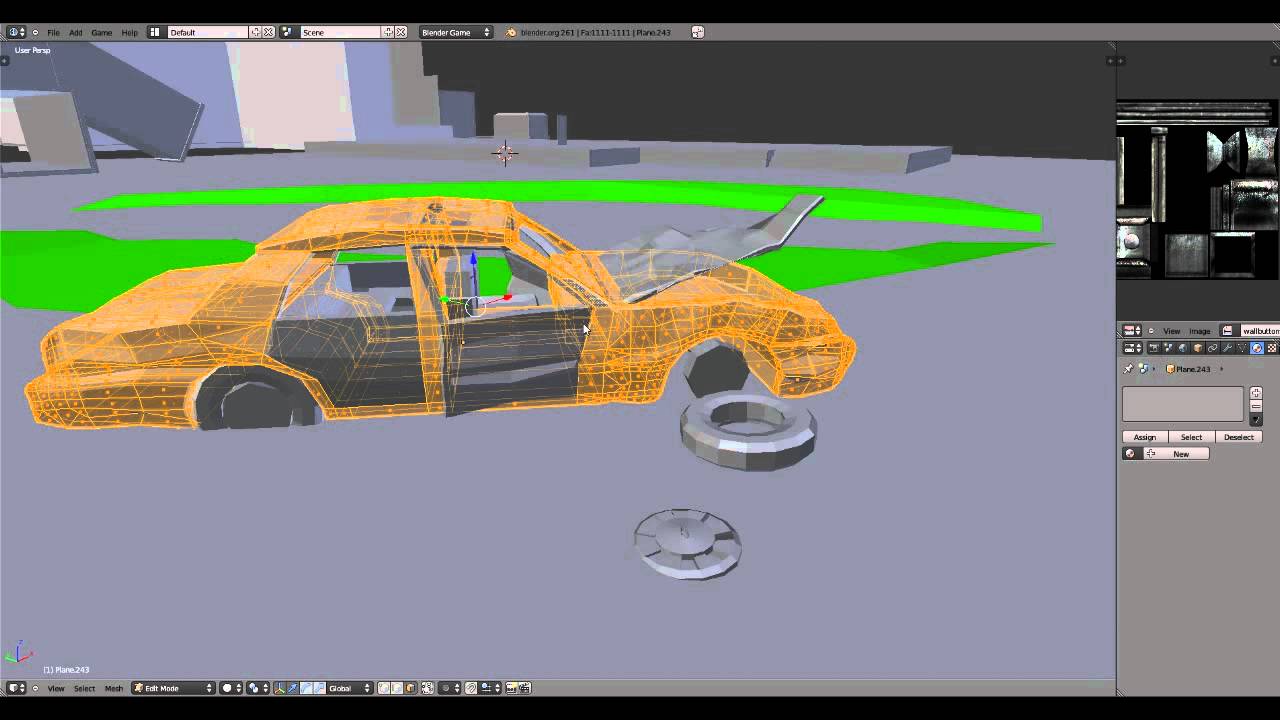 Blender Tutorial Series Level Design Game Designers Hub