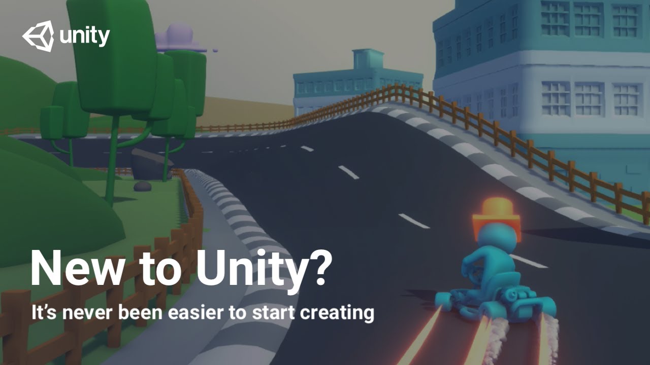 Start Creating with Unity (Official Unity Beginner Tutorials) Game