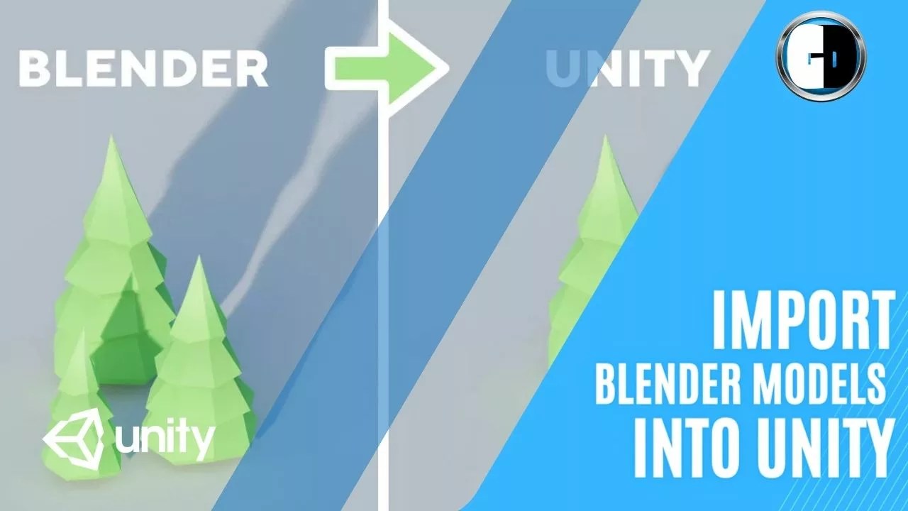 A StepbyStep Guide How to import blender models into unity
