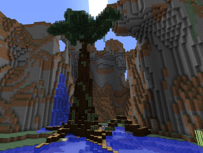 campus Jgheab stindard mineraft how to generate giant structures ea