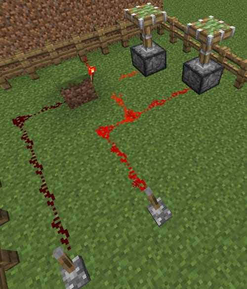 How to Create Minecraft Logic Gates with Redstone