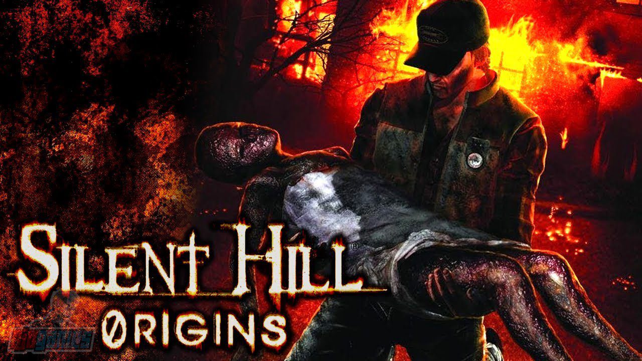 Télécharger Silent Hill Origins PSP ISO Game243