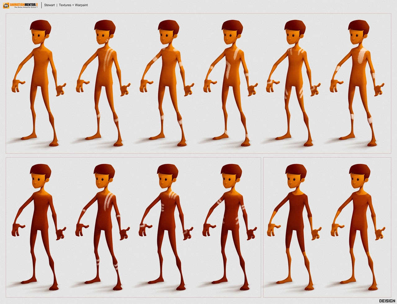 Free Maya Animation Rig From Animation Mentor Game Anim