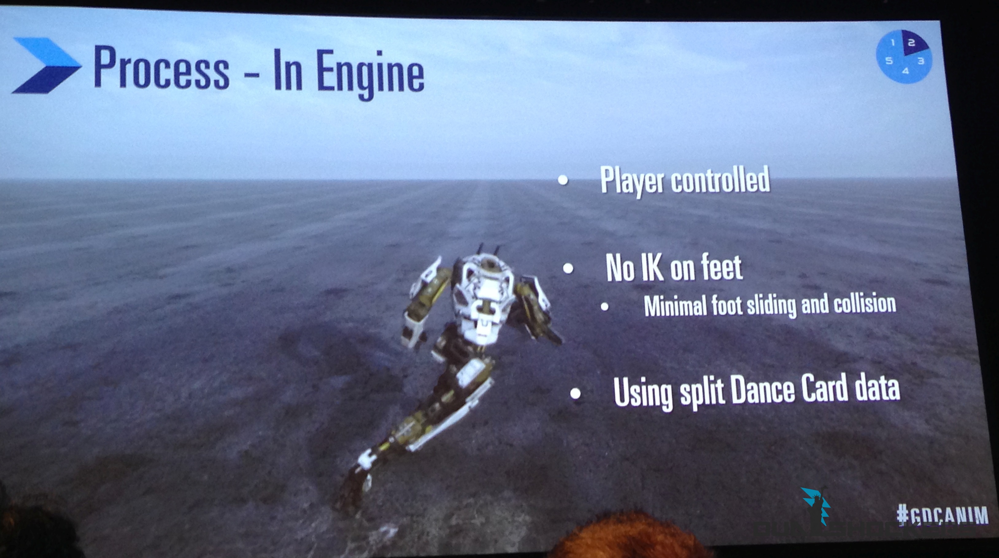 Ubisoft Introduces MotionMatching Game Anim