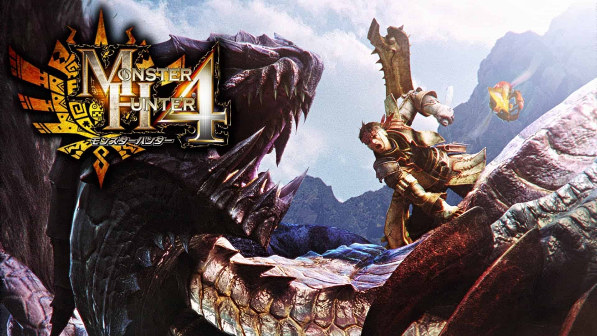 Monster Hunter 4 Ultimate (3DS) Recensione GameBack