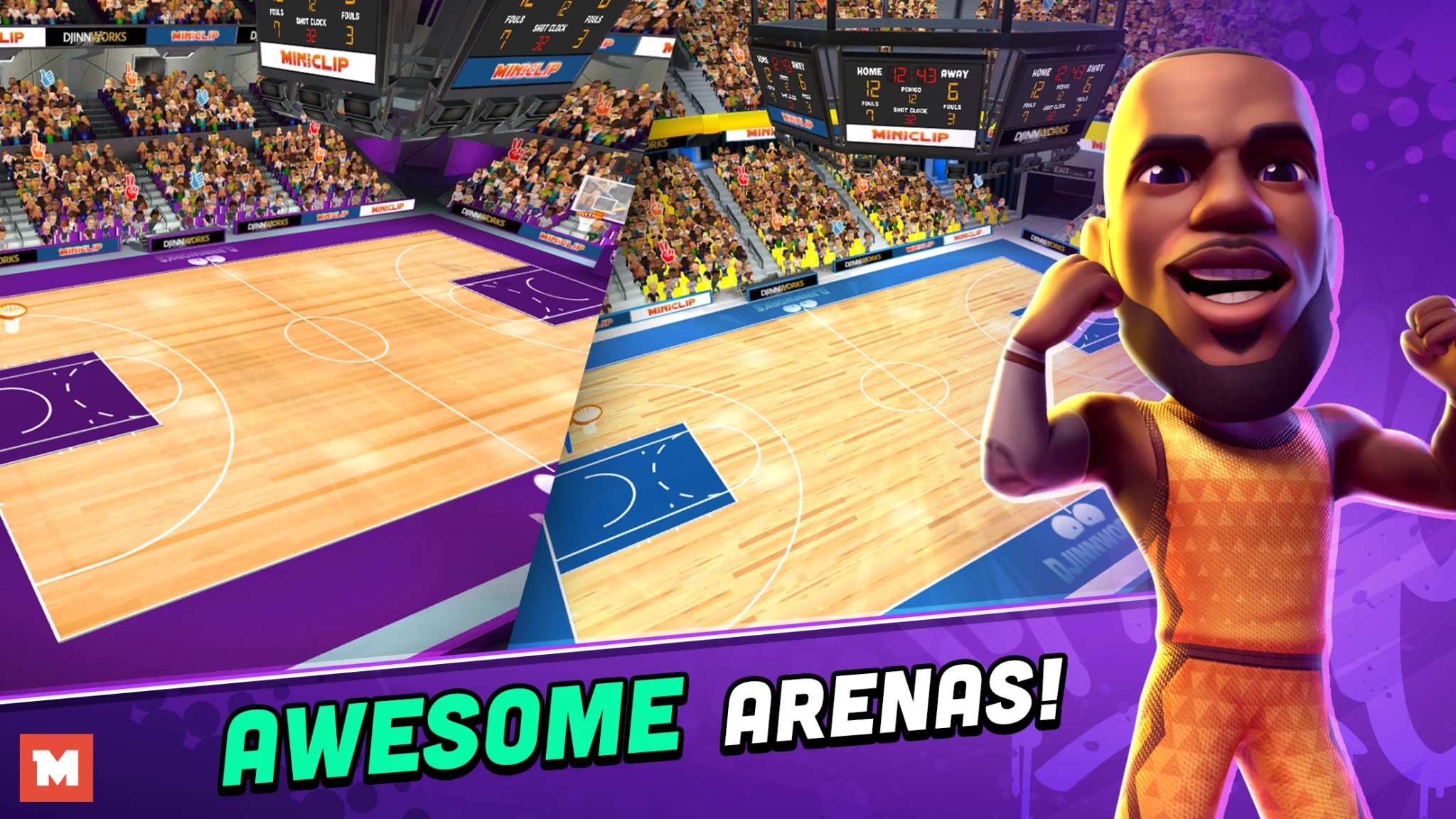 Mini Basketball Miniclip