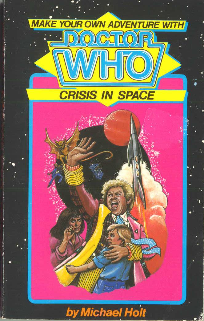 Find Your Fate Doctor Who