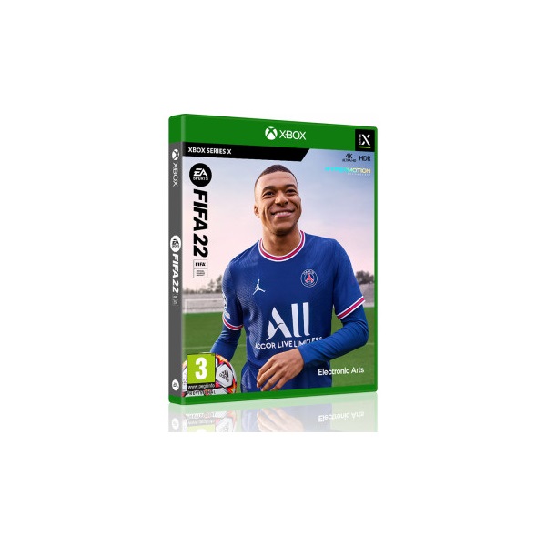 Xbox Series X FIFA 22 GameBuster