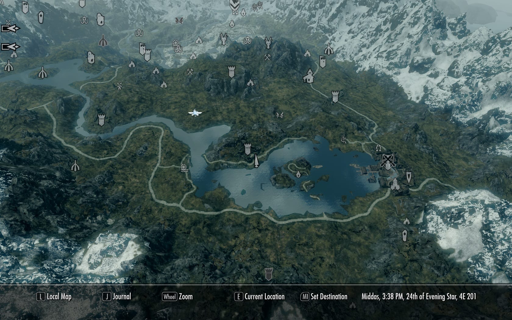 9 Of The Weirdest Facts About Skyrim