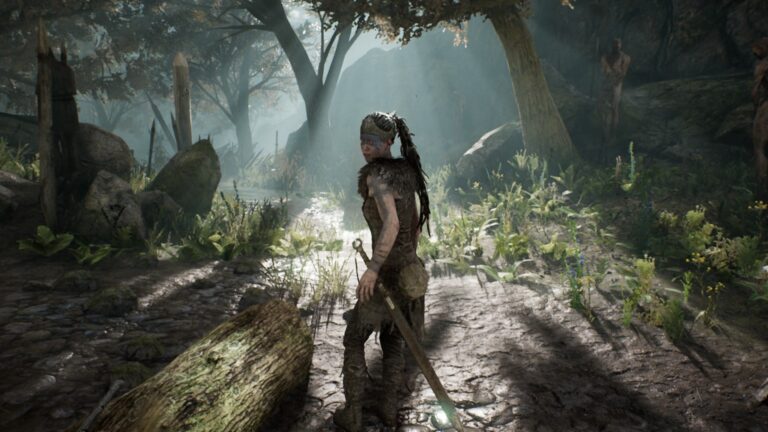 Hellblade Senua's Sacrifice A Retrospective