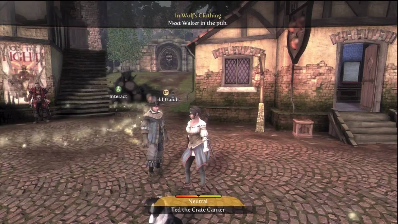 6 Reasons Why A New Fable Game Could Bring People Back To The Xbox One
