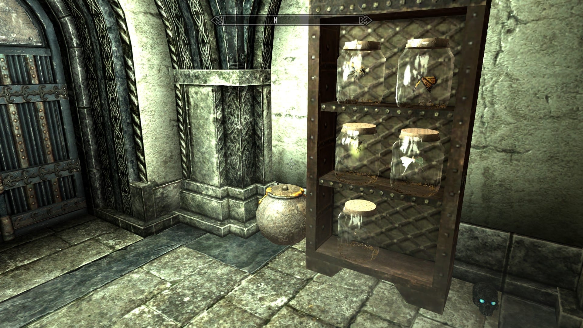 Skyrim Bug Jars Mystery Solved Here’s What They Mean