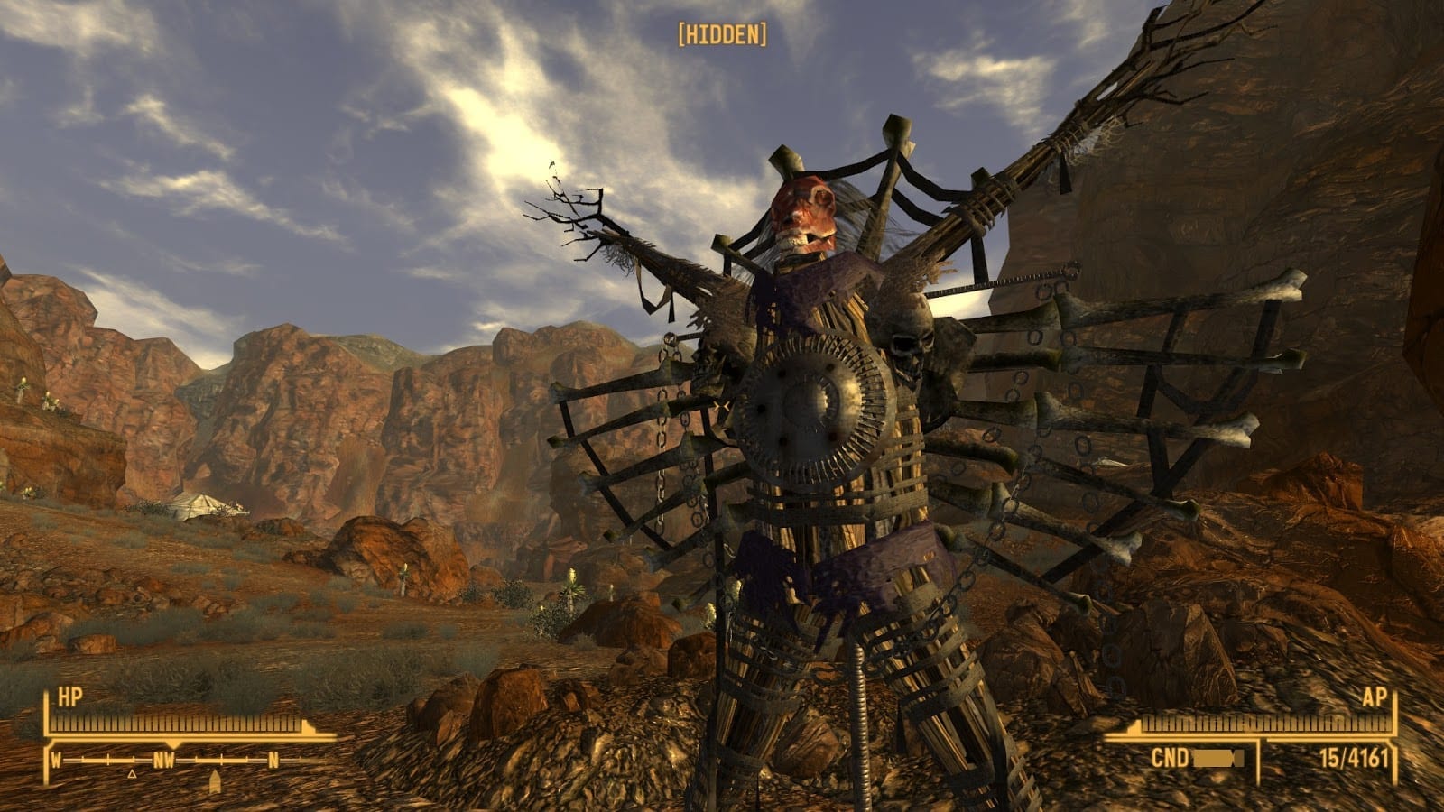 Fallout New Vegas Player Beats Game on Hardest Difficulty Without Any Kills or Deaths