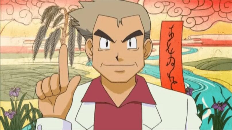The Voice Of Pokemon’s Professor Oak Has Passed Away
