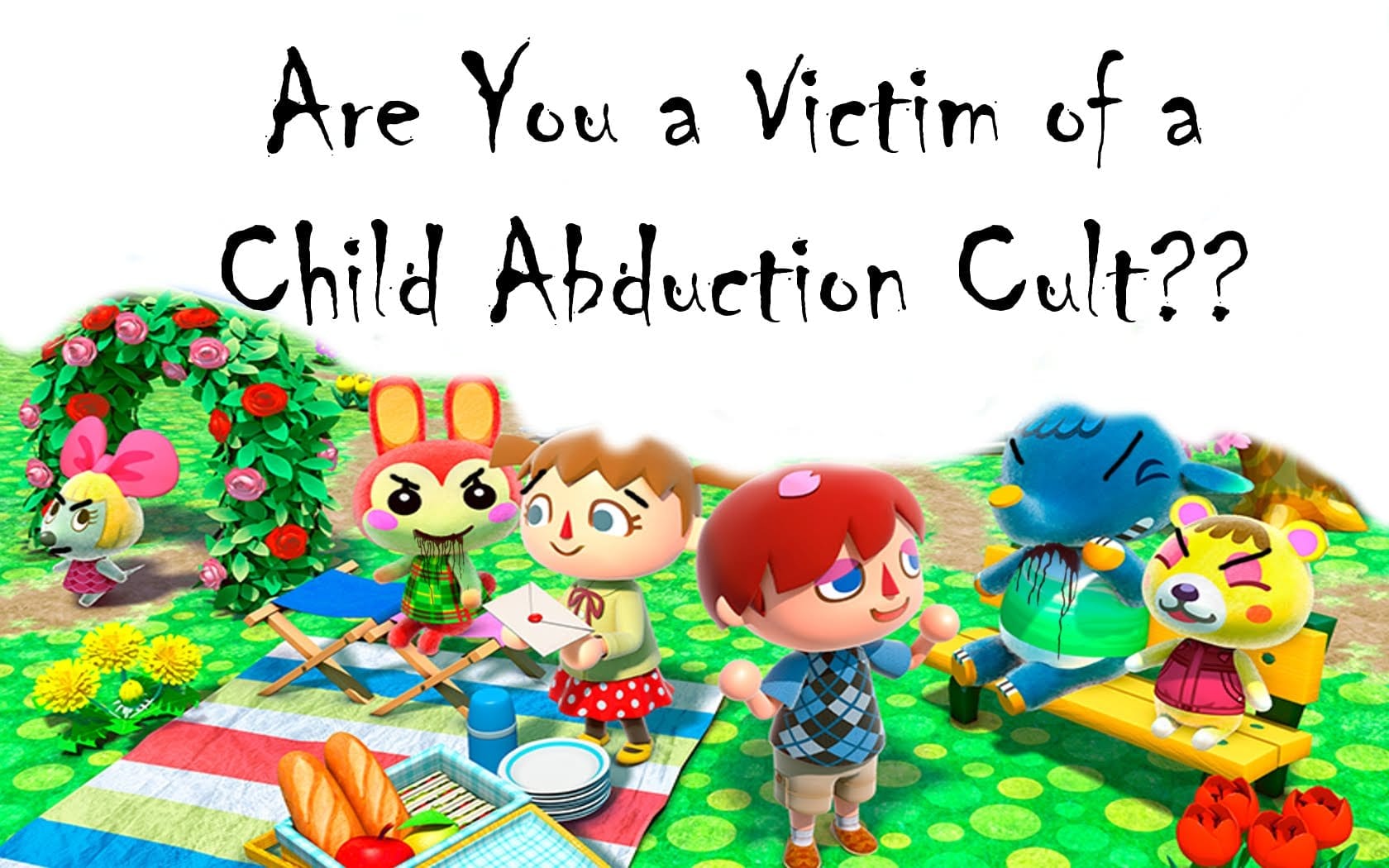 The Creepiest Video game Conspiracy Theories That Will Make you