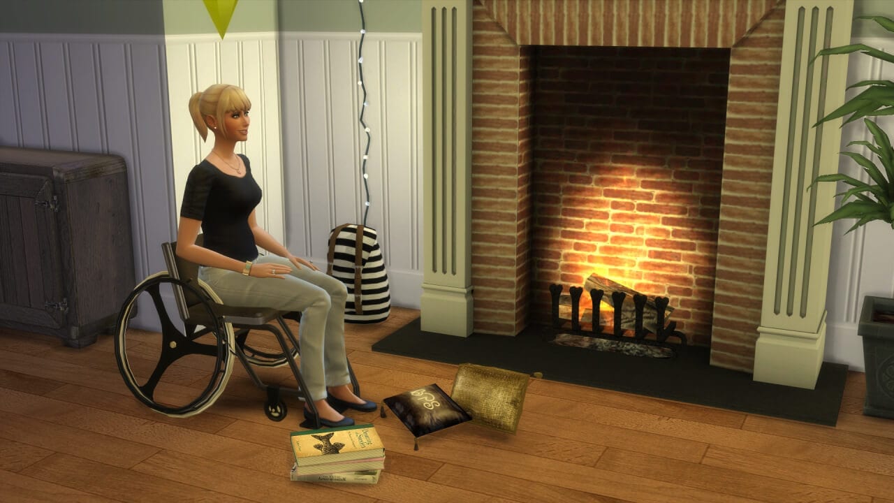 EA Considers Adding Disabilities To Sims 4 Gamer Reactions Divided