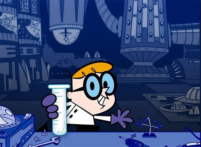 Someone’s Making A Dexter’s Laboratory Game And It Looks Incredible