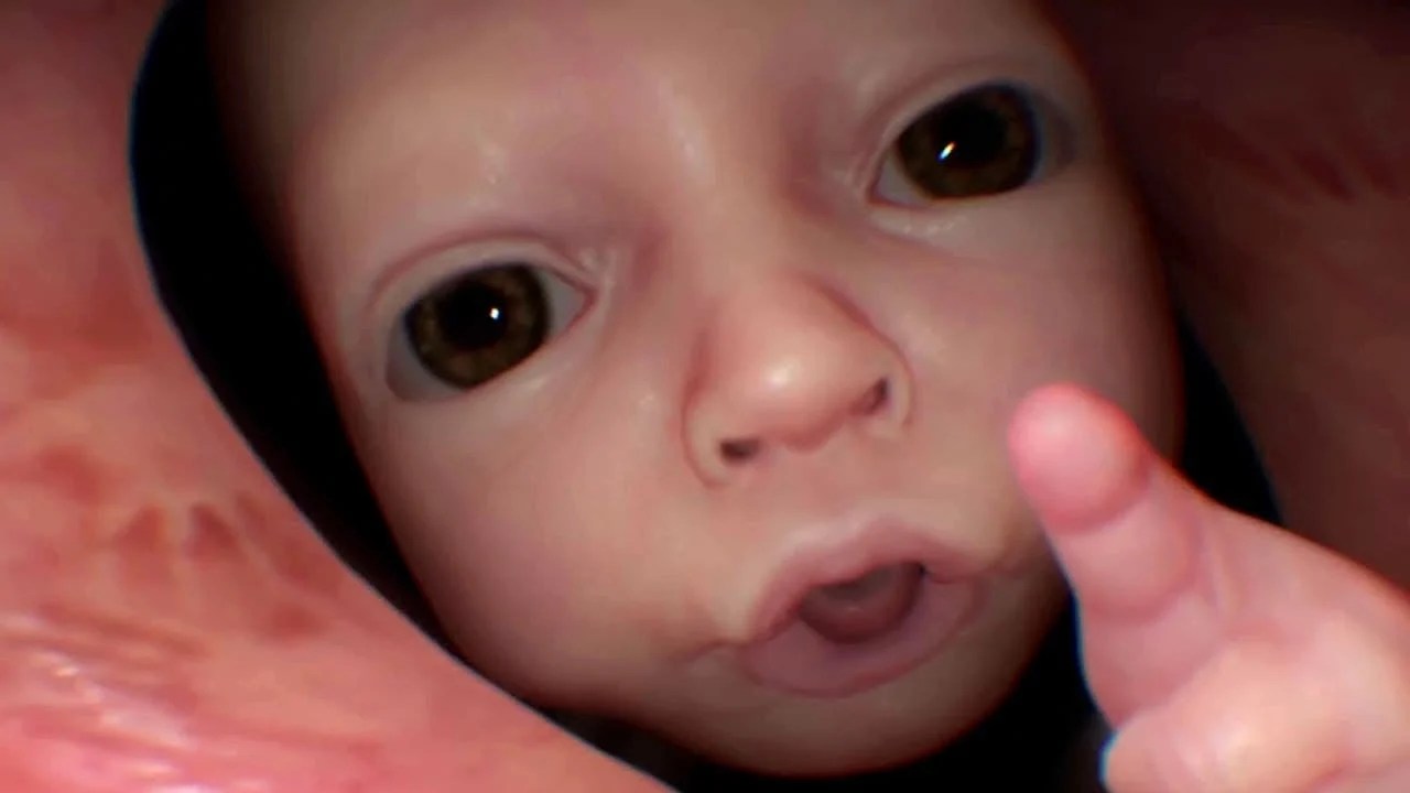 Death Stranding's Baby Can Speak To You Through Your Controller's Speaker