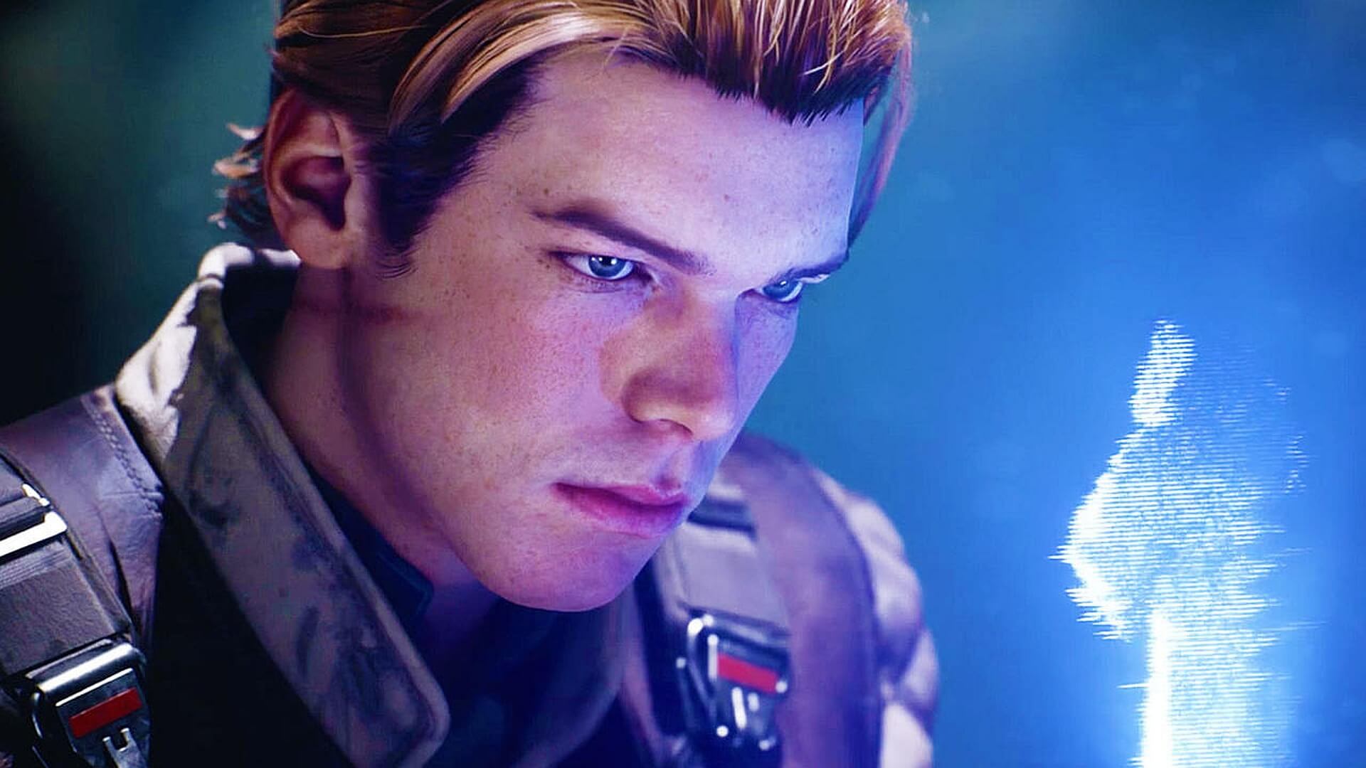 Star Wars Jedi Fallen Order Actor Calls Out 'AntiGinger' Gamers