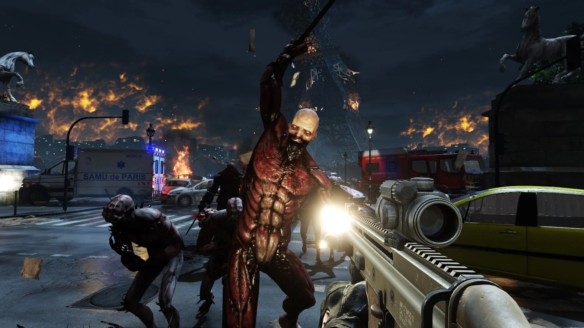 Killing Floor 2 Is Getting Review Bombed After Adding Paid Weapon Dlc