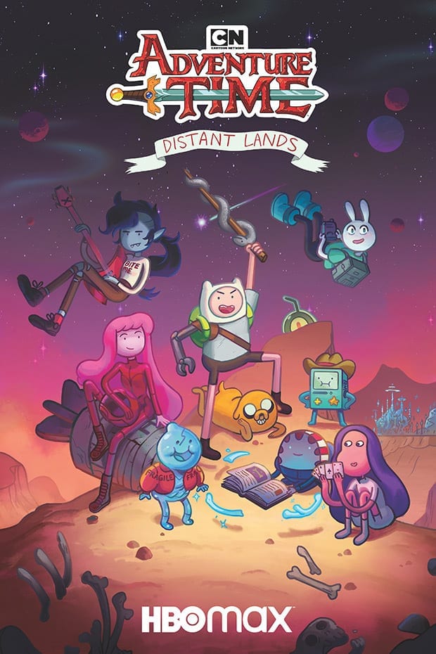 Adventure Time Is Making A Comeback With New ExtraLong Episodes