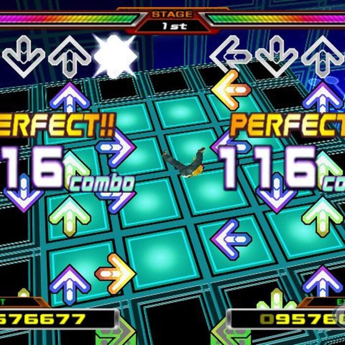 Official Dance Dance Revolution Browser Game Is Now Available